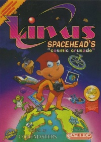 Linus Spacehead's Cosmic Crusade