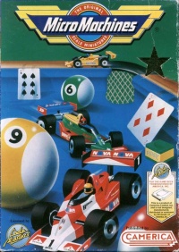 Micro Machines