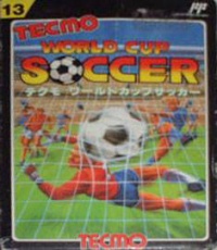 Tecmo World Cup Soccer