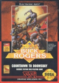 Buck Rogers: Countdown to Doomsday