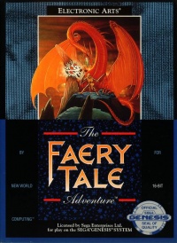 The Faery Tale Adventure