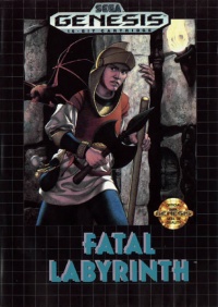 Fatal Labyrinth