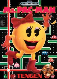 Ms. Pac-Man