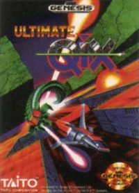 Ultimate Qix