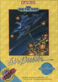 Air Buster