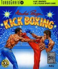 Andre Panza Kick-Boxing
