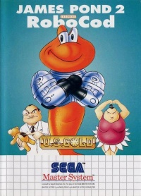 James Pond 2