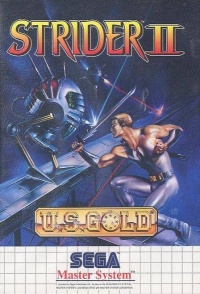 Strider II