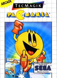 Pac-Mania