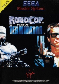 RoboCop Versus The Terminator