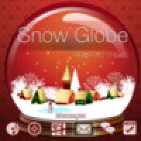Animated Snow Globe