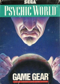 Psychic World