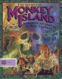 The Secret of Monkey Island