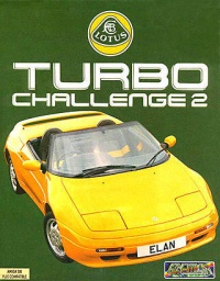 Lotus Turbo Challenge 2