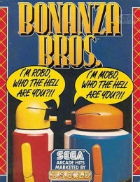 Bonanza Bros.