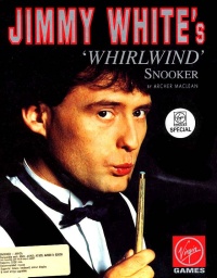 Jimmy White's Whirlwind Snooker