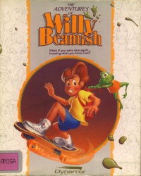 The Adventures of Willy Beamish