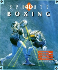 4D Sports Boxing