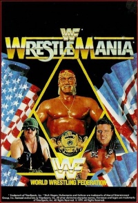 WWF Wrestle Mania