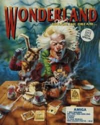 Wonderland: Dream The Dream...