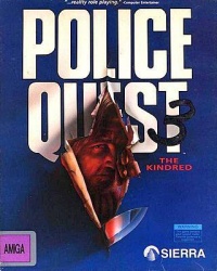 Police Quest 3: The Kindred