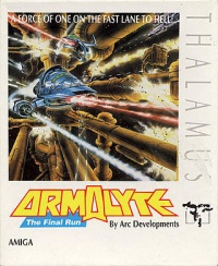 Armalyte