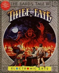 The Bard's Tale 3: The Thief of Fate