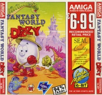 Fantasy World Dizzy