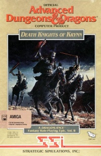 Death Knights of Krynn