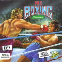 Pro Boxing Simulator