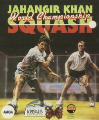 Jahangir Khan's World Champion Squash