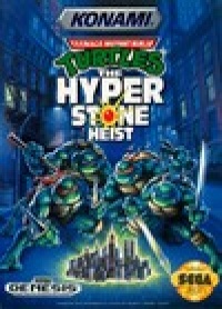 Teenage Mutant Ninja Turtles: Turtles in Time