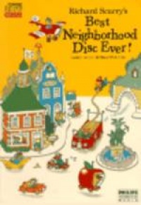 Richard Scarry's Best Neighborhood Disc Ever