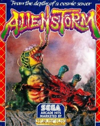 Alien Storm