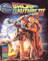 Back to the Future III