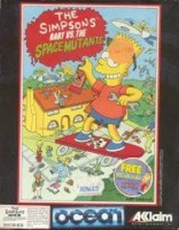 The Simpsons: Bart vs. the Space Mutants