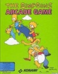 The Simpsons Arcade Game