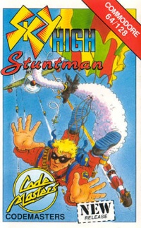 Sky High Stuntman