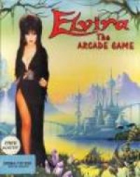 Elvira: The Arcade Game