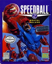 Speedball 2: Brutal Deluxe