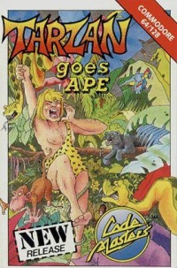 Tarzan Goes Ape