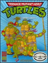 Teenage Mutant Hero Turtles