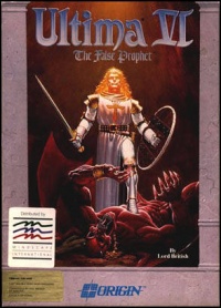 Ultima VI: The False Prophet