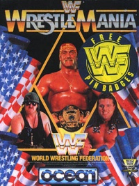 WWF Wrestlemania Challenge