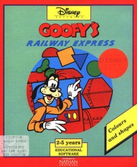 Goofy's Railway Express