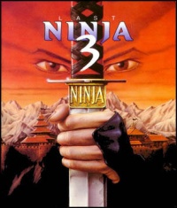 Last Ninja 3