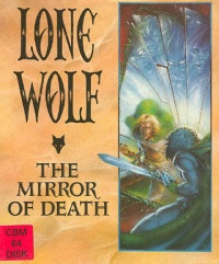 Lone Wolf: The Mirror of Death