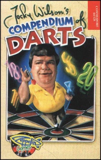 Jocky Wilson's Compendium of Darts