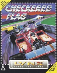 Checkered Flag