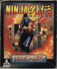 Ninja Gaiden